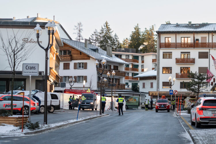 About 40 People Dead And 115 Injured in Fire at Swiss Bar During New Year’s Celebration